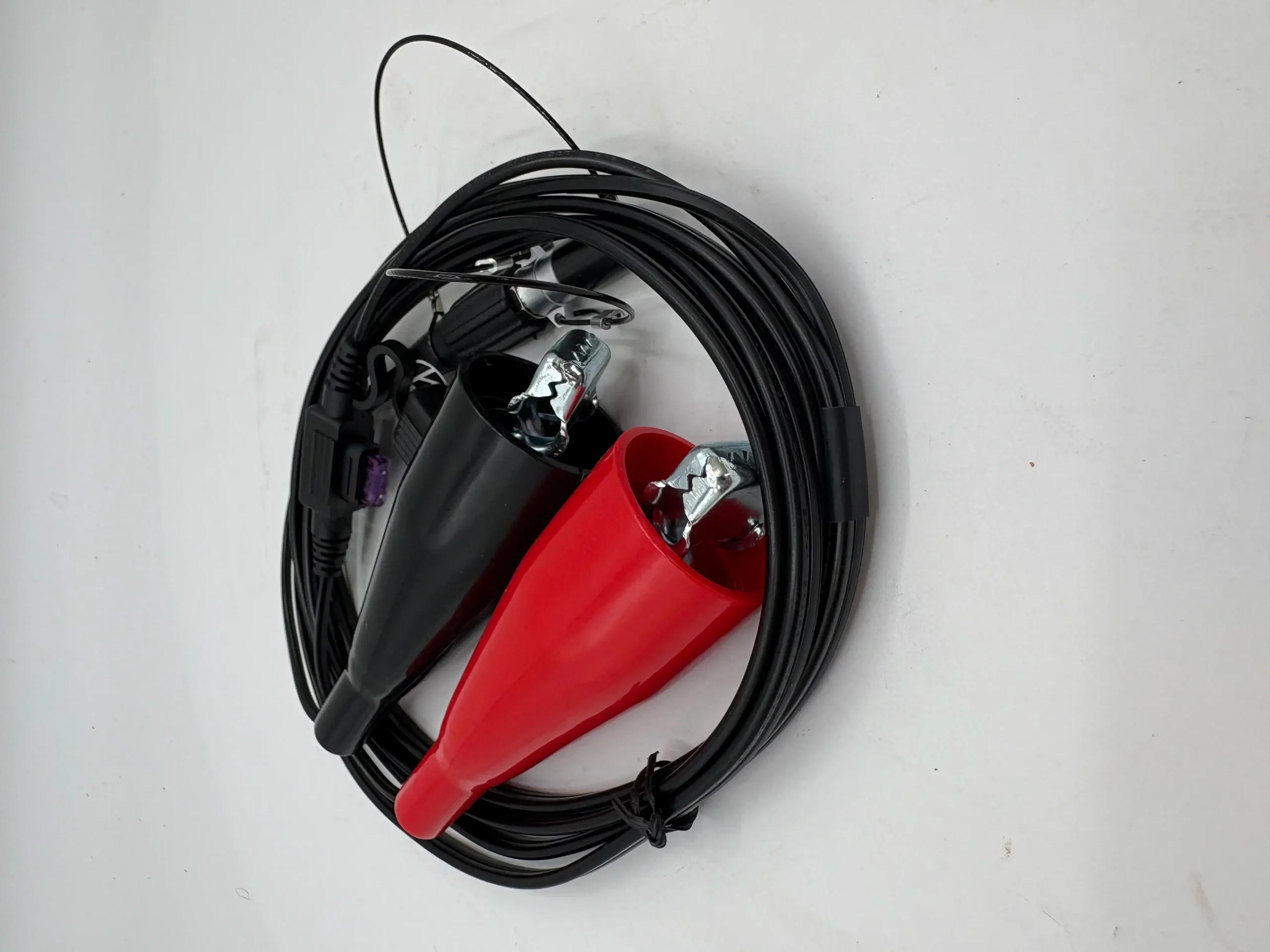 SPS855 Extenral PWR CBL 46125-20
